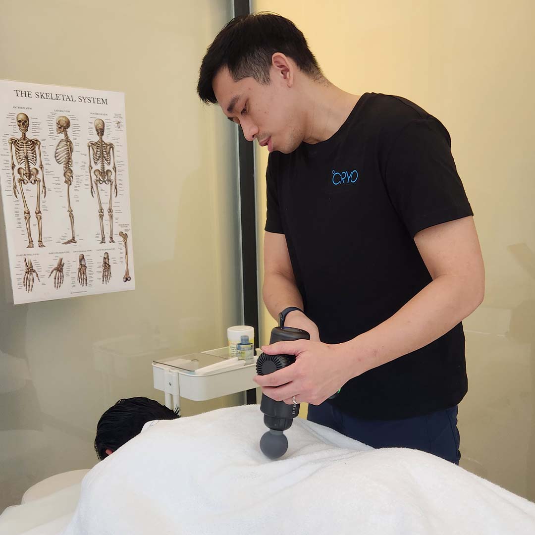 °CRYO Physiotherapy