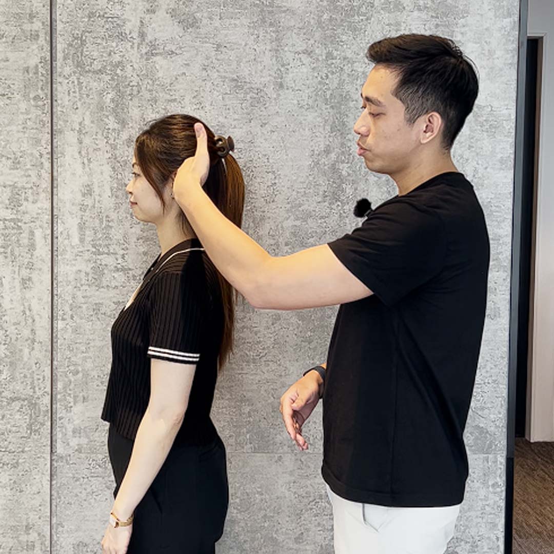 Posture 1 Postural Assessment & Consultation