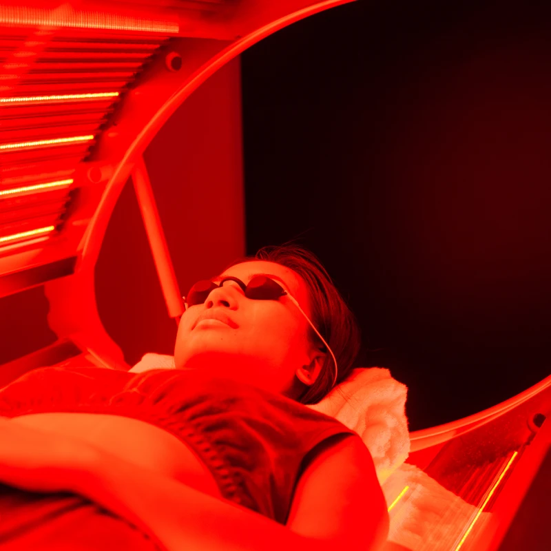 Red Light Therapy